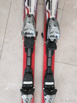 Dětské lyže Fischer Progressor 110 cm - 3