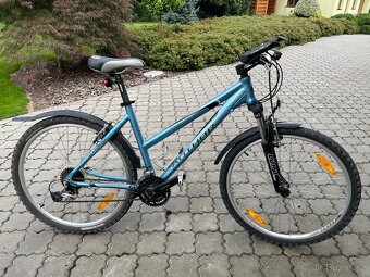 Dámské kolo Author Quanta - 3