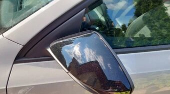 ČIERNE KRYTY spätných zrkadiel. - 3