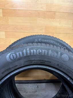 Zimní pneu 215/65/17 č.3 - 3