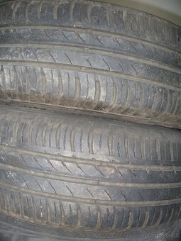 sada letních kol na Škoda Octavia 1 - 3