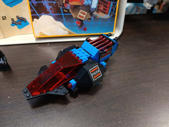 LEGO Space 6886 Galactic Peace Keeper +návod - 3