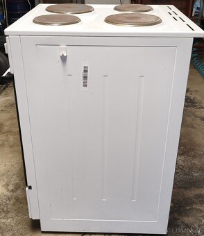 Sporák MORA Model E120AW - 3