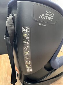 Autosedačka Britax Römer Trifix i Size - 3