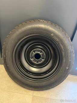 🛞 NOVÁ DOJEZDOVÁ REZERVA R16 – 5x114.3 - 3