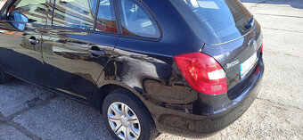 Škoda Fabia II 2014 - 3