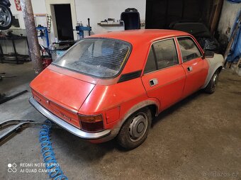 Austin Allegro 1500 super - 3