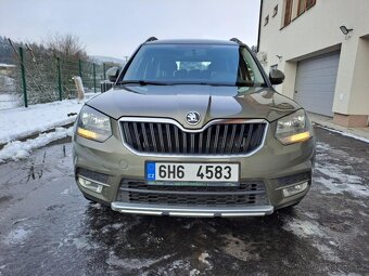Škoda Yeti 81 Kw - 3