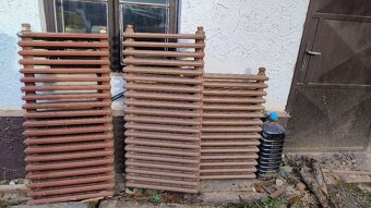 Litinové radiátory - 3