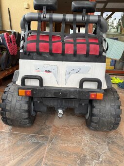 Autíčko Peg Perego Gaucho - 3