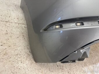 Zadní nárazník VW Golf 7 facelift hatchback - 3