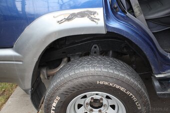 Toyota Land Cruiser 2002 - 3