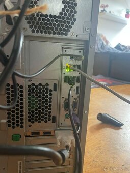 HP Compaq dc7900 NVIDIA Quadro - 3