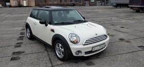 MINI COOPER R56 1,6L 2009 1.majitel 130t.km najeto Panorama - 3