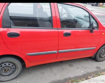 Daewo matiz  díly - 3