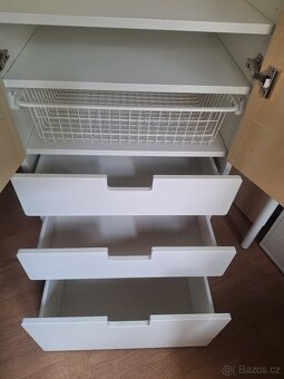 (Dětská) skříň IKEA Stuva/Malad - 3