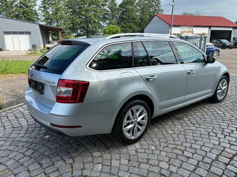 Škoda Octavia kombi 1.5 tsi - 3