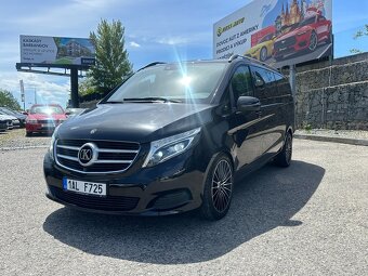 Mercedes-Benz V 250 2018 - 3