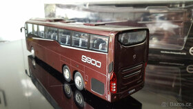PRODÁM - model autobus BUS Volvo 9900 1:43 - 3
