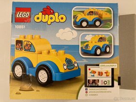LEGO DUPLO 10851 Můj první autobus - 3