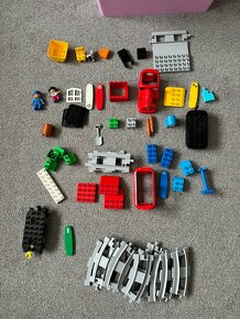 Lego duplo -vláček - 3