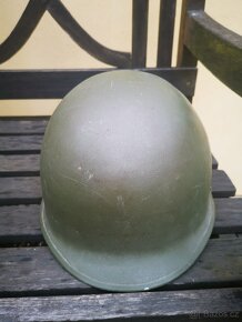 Vojenská Amerika helma 1955 - 3