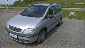 Opel Zafira A 1.6 74kw - 3