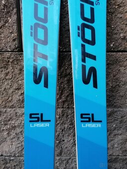STOCKLI Laser SL 155cm r-11,8. Model 2022/2023 TESTY - 3