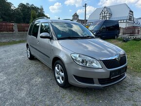 Škoda Roomster Family 1.2 TSi 77kw nové rozvody - 3