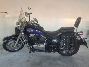 Kawasaki VN 800 Classic - 3