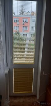 Prodám plastové balkonove dvere - 3