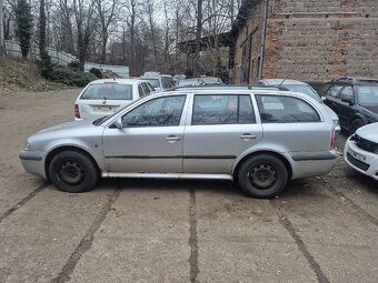 ŠKODA OCTAVIA I 1.9TDI FACE (DÍLY) - 3