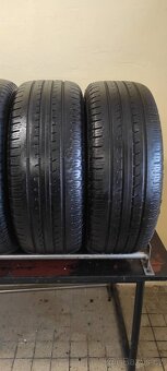 Letní pneu Goodyear 265/65/17 4,5-5mm - 3