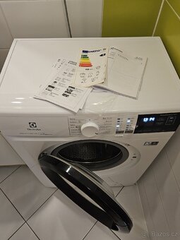 nová pračka Electrolux - 3