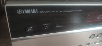 Av receiver Yamaha RX -v479 - 3