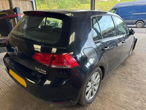 Veškeré ND VW Golf VII hatchback 2,0TDI 110 kW - 3