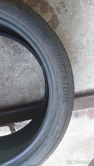 Prodám letní pneu 255/40/20 - 3