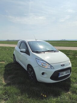 Ford Ka 1.2i Klima, cd - 3