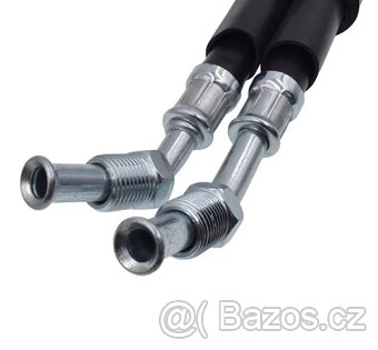 Hydraulické hadice olejový chladič Mitsubishi L200 - 3
