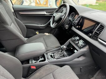 Škoda Karoq 4x4 - 3