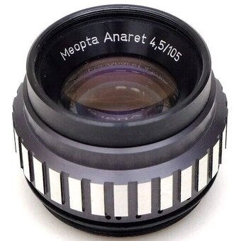 Zvětšovací objektiv 80 mm - 3