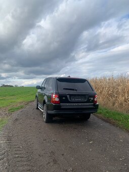 Range Rover Sport 3.6 TDV8 200kW 2008 - 3