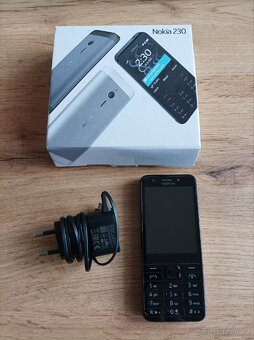 Mobilní telefony Nokia - 3