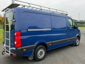 VOLKSWAGEN CRAFTER L1H1 2.0TDI TOP STAV - 3