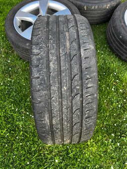 Letní ALU kola Škoda Rapid r16 - 3