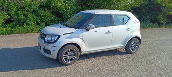 Suzuki Ignis 1.2 66kW 2018 - 3