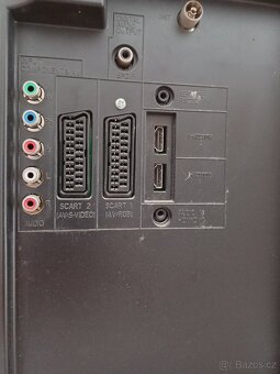 LCD TV Sharp Aquos 80 cm - 3