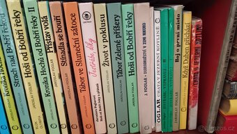Jaroslav Foglar: knihy. Rychlé šípy... - 3