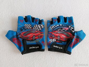 Dětské kolo Arcore Sonic s 16´´ koly s rukavičkami - 3