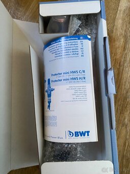 BWT protector mini hws C/R 3/4” vodní filtr - 3